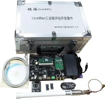 Išmoksite pažangios technologijos lorawan Li kūrimo rinkinys, SX1301 sx1278 atviro kodo įterptųjų NS sąsajos dizainas
