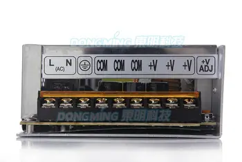 Išėjimas: DC 12V led adapteris 15A 180W led tramsformer maitinimo, led driver įvesties AC 240V už 5050 led juosta lemputės nėra atsparus vandeniui