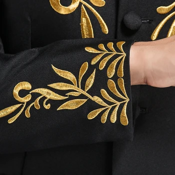 (jakcet+ziajać) kostiumas nustatyti prom vestuvių suknelė vyrų kostiumas per nacionalinių kostiumų etape švarkas kelnės šalis oficialią aprangą