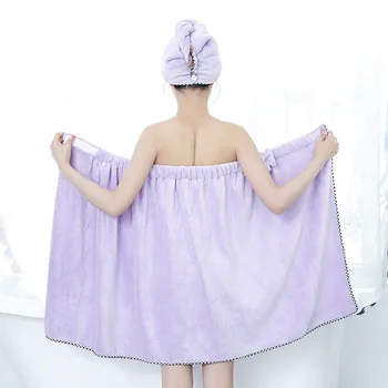 Japonijos lankas rankšluostį liemenėlė Minkštas Pliušinis Minkštas Vanduo Vonia rankšluostį sijonas kostiumas Moterims