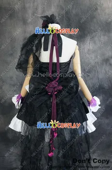 Japonų Anime Apranga Macross Frontier Cosplay Sheryl Nome Karalienė Plakatas Suknelė, Kostiumas H008