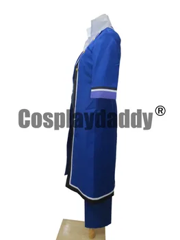 Japonų Anime K Projekto Saruhiko Fushimi Cosplay Kostiumai naują aprangą
