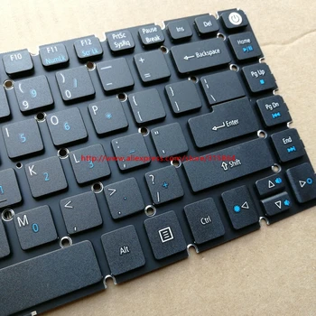 JAV naujų nešiojamojo kompiuterio klaviatūra Acer E5-473 E5-422 E5-432G ES1-421 K4000 N15C1 Apries E5-473G 473TG 474G 475G 452G 491G