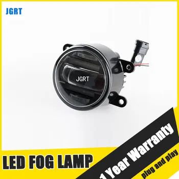 JGRT Automobilių Stiliaus LED Rūko Lempos 