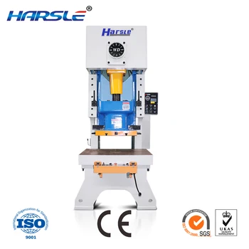 JH21 galia paspauskite didelės spartos perforavimo mašina aliejus spaudos mašinos perforavimo mašina JH21-110T hidrauliniai