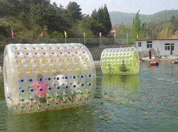 JIA INF 1150 vandens roller ball vandens žaislai pvc vandens voleliu vaikų suaugusiųjų