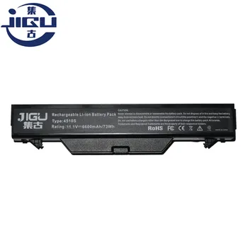 JIGU 9 Cell Baterija HP ProBook 4510s 4515s 4710s 572032-001 HSTNN-OB88 HSTNN-XB88 NBP8A157B1