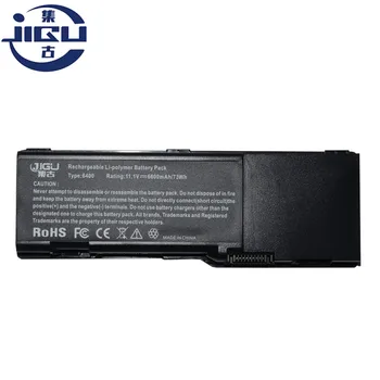 JIGU 9Cells Nešiojamas Baterija PD945 PD946 PR002 RD850 RD855 RD857 RD859 TD344 TD347 TD349 UD260 UD264 Už Dell Inspiron 6400