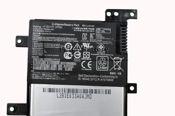 JIGU C21N1347 Original Laptop Battery For ASUS X555LD A555LD4010 X555 X555LD4210 X555LA A555LD4030 X555LD4010 X555LB