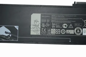 JIGU HXFHF Originalus Laptopo Baterija DELL Vieta 11 Pro (7130) 11 Pro (7139) 11 Pro 7140