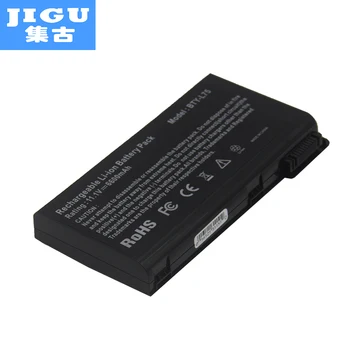 JIGU Laptop Battery BTY-L74 BTY-L75 MS-1682 91NMS17LD4SU1 91NMS17LF6SU1 For MSI A5000 All A6000 A6200 CR600 CR610 CR620