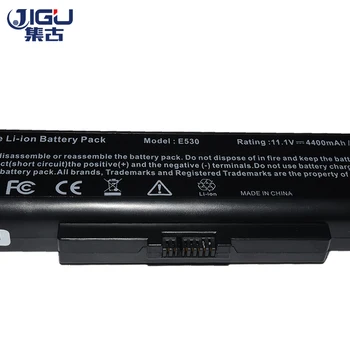 JIGU Nešiojamas Baterija 45N1042 45N1049 L11S6F01 L11S6F01 45N1043 L11L6F01 L11N6Y01 L11M6Y01 L11S6Y01 Lenovo E530 6CELLS