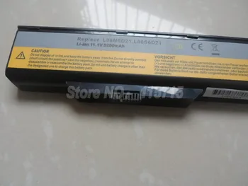 JIGU Nešiojamas baterija Lenovo L08S6D21 3000 G230 4107 G230 20006 G230G E23 L3000 G230 Serija