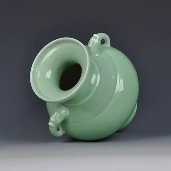 Jingdezhen keramikos klasikinis senovinė vaza, pilna instrukcija Yingqing aukštos klasės kambarį, lentynos, baldai, Namų Dekoravimo papuošalai