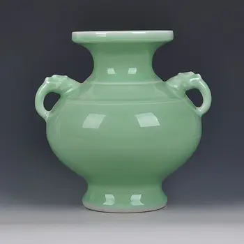 Jingdezhen keramikos klasikinis senovinė vaza, pilna instrukcija Yingqing aukštos klasės kambarį, lentynos, baldai, Namų Dekoravimo papuošalai