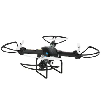JJRC H28C RC Drone su 2.0 MP HD Kamera, Begalvis Režimas 2.4 G 4CH 6 Ašių Giroskopas, tai Vienas Svarbiausių Grįžti RC Quadcopter 360 laipsnių 3D Geležinkelių