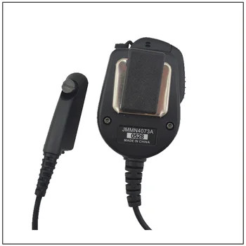 JMMN4073A Garsiakalbis Mikrofonas su Garso Lizdą Motorola GP328,GP338,GP340,GP140 GP280,GP339,HT1250,HT750,MTX850