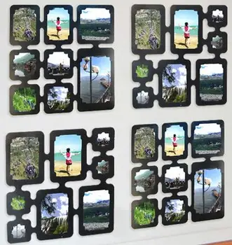 Kabo ekrano nuotrauką sienos Kabo Ekranas Sienų Apdailai Girliandos Kambarį Daliklis Pertvara Biombo