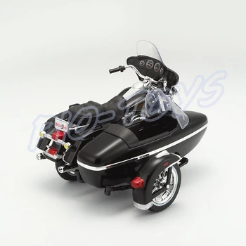 Kalėdų Dovana HD 1/18 Modelis Motociklo Metalo Surinkimo Namo Apdaila Motociklą Pateikti Žaislai, Automobilių Variklio Lydinio modelio Skalė