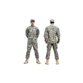 Karinę Uniformą Multicam Armijos Kovos Marškinėliai Vienodas ACU Tactical Kelnes Kamufliažinis Kostiumas Medžioklės Drabužiai