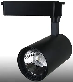Karšto pardavimo 25W COB LED Kelio šviesa AC85-240V COB LED Kelio Apšvietimo Mažmeninės prekybos Vietoje Sienos Lempos Geležinkelių Žibintai Pakeisti Halogeninės Lempos