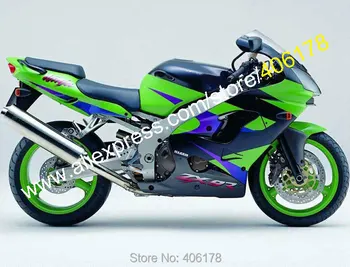 Karšto Pardavimo,Custom lauktuvės Nustatyti Kawasaki ZX9R Ninja 2000 2001 ZX 9R 00 01 ZX-9R Multi-color Motociklo Antrinėje rinkoje Lauktuvės Rinkinys