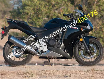 Karšto Pardavimo,Honda CBR500R 2013 CBR 500R CBR Juoda Bodyworks ABS Motociklą Antrinėje rinkoje Lauktuvės Rinkinys (liejimo)