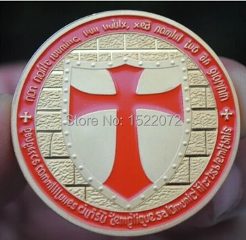 Karšto pardavimo Kryžiaus medalis pigūs Auksą, sidabrą, Raudona sluoksniuotos medaliai maža kaina, suvenyrų Medalis monetų aukštos kokybės pasirinktinį dažų, monetų