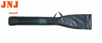 Karšto Pardavimo vandenyno reguliuojamas Kajako Irklas Ovalo formos Veleno 10cm ilgio reguliavimas ir Nemokamai krepšys