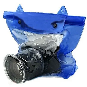 Karšto parduoti vaizdo Kameros vandeniui maišą aukštos kokybės pigūs saugojimo krepšys 33.5*27.5*8.5 cm Nemokamas pristatymas