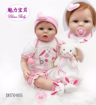 Kawaii dvyniai 22 cm reborn lėles 55 cm minkšto silikono vinilo kūdikių lėlės princesė atgimsta bonecas gražus drabužiai pliušinis lėlės dovanos