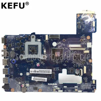 KEFU VIWGP/GR LA-9632P nešiojamojo kompiuterio motininė plokštė Lenovo G500 plokštė la-9632p plokštė HM76 DDR3 patikrintas plokštė