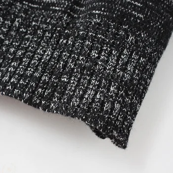 Kietas Golfo Ilgas Megztinis Moterims Gražus Pavasario Ir Rudens Mados Ilgomis Rankovėmis Megztiniai Moterims Vintage Laisvalaikio Megztiniai Moteris