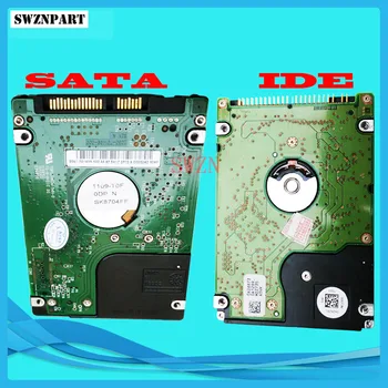 Kietasis diskas HDD Formatavimo be HP Z3200 Z3200PS Q6719-67010 Q6718-60047 Q6718-67020 IDE AR SATA jungtis