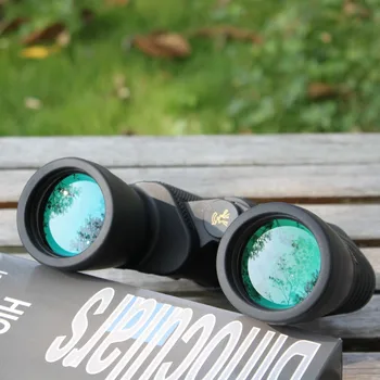 Kilmės Prekės ženklo 20X50 HD vandeniui nešiojamų Medžioklės žiūronus, teleskopą medžioklės teleskopas turizmo optinio lauko sporto okuliaro