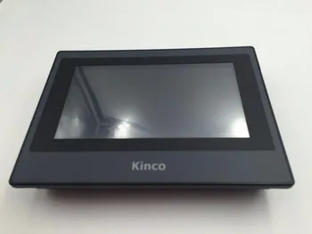 Kinco 7 colių HMI Jutiklinis Ekranas MT4434T Operatoriaus Pultas 2 COM Port 1 USB Slave &Programavimo Kabelis ir Programinė įranga Lengvai Naudoti Naujos langelyje