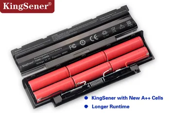 KingSener Nešiojamas Baterija J1KND už DELL Inspiron N4010 N3010 N3110 N4050 N4110 N5010 N5010D N5110 N7010 N7110 M501 M501R M511R