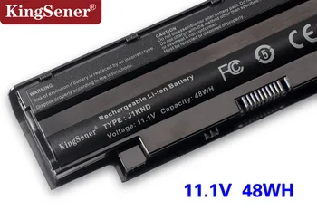 KingSener Nešiojamas Baterija J1KND už DELL Inspiron N4010 N3010 N3110 N4050 N4110 N5010 N5010D N5110 N7010 N7110 M501 M501R M511R