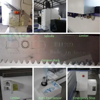 Kinija karšto pardavimo akmens 3d pjaustymo mašina AKS2030 cnc graviravimo ir frezavimo mašina akmens