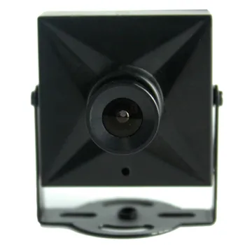 Kinija karšto parduoti saugumo Sony CCD 700TVL Peržiūrėti 110 Laipsniu mini patalpų ir kamera