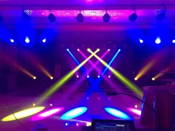 Kinija profesionaliojo scenos šviesos manufactuer 350W 17r Yodn šviesos vietoje wash 3 in 1 juda galvos dmx scenos apšvietimas 3d efektas gobo