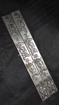 Kinija tapyba ir kaligrafija pagalbiniai produktai, kad popieriaus, glotni metalo amatų Pavasario, vasaros, rudens ir žiemos Popieriaus svoris