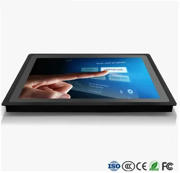 Kinijos Gamintojas gera, kaina 15 colių android vandeniui ip67 windows 10 pramoninis kompiuteris, tablet pc