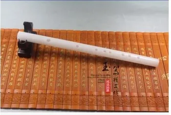 Kinijos gamtinių jade jade fleita, fleita muzikos skambėjimo tonas