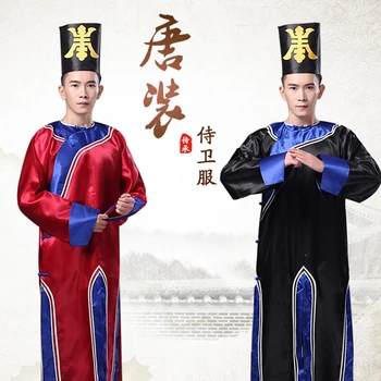 Kinijos Čing Dinastijos kostiumas karališkosios šeimos dvariškis kostiumų teatrui fotografijos Parduotuvė Senovės Rodo, Cosplay Kostiumas Skraiste