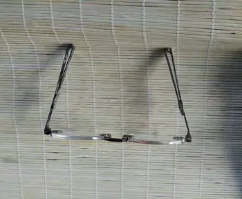 Kinijos šanchajaus seną Liaudies stiklines Paprasto stiklo akiniai