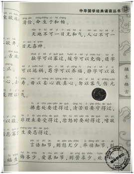 Kinų medicinos sveikatos nušvitimą Kinų klasika knygų su pingyin