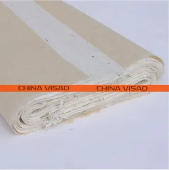 Kinų tapybos popieriaus, yun long xuan popierius,50 lapų/pak 69*138 cm ,nemokamas pristatymas
