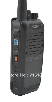 Kirisun K850 UHF 400-470MHz Skaitmeninis Nešiojamas Du būdu Radijo