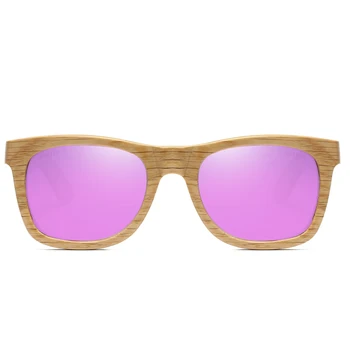 KITHDIA UV400 Poliarizuota Mediniai Saulės akiniai Vyrų ir Moterų Prekės Dizaineris Originalioje Pakuotėje Akinius Oculos de sol masculino #KD042
